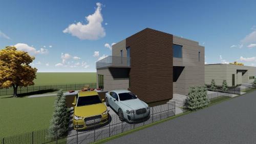 Locuinte noi in curs de finisare  spre  vanzare/ str Plevnei 5