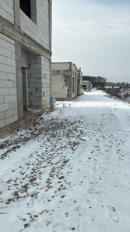 Locuinte noi in curs de finisare  spre  vanzare/ str Plevnei 6