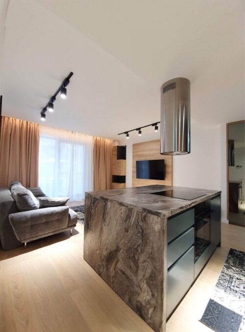 Inchiriere apartamente Nord-Vest - Apartament 2 camere de închiriat – One Herăstrău Plaza | Parcare inclusă - crosspoint-imobiliare.ro