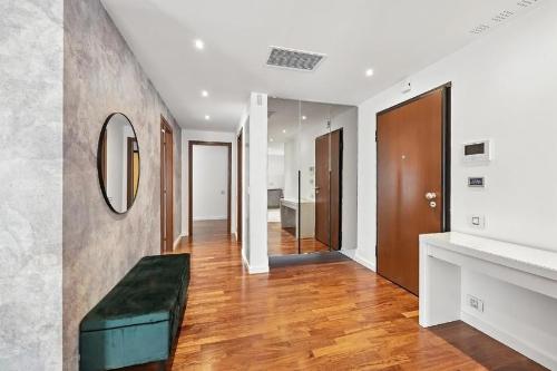 Apartament premium 3 camere | 3 băi | 2 parcări | boxă | Băneasa 15