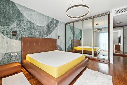 Apartament premium 3 camere | 3 băi | 2 parcări | boxă | Băneasa 5