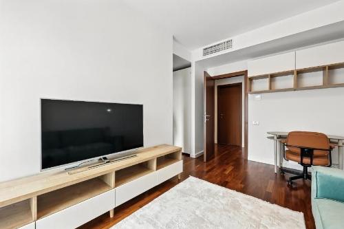 Apartament premium 3 camere | 3 băi | 2 parcări | boxă | Băneasa 8