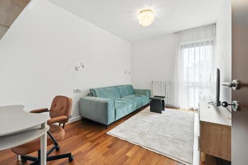 Apartament premium 3 camere | 3 băi | 2 parcări | boxă | Băneasa 9