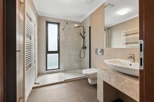 Apartament premium 3 camere | 3 băi | 2 parcări | boxă | Băneasa 10