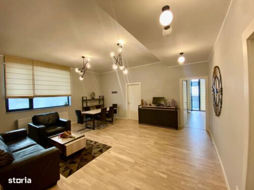 Inchiriere apartamente Buftea - 3 camere, Șoseaua Nordului, parcare, ideal cabinet medical/salon - crosspoint-imobiliare.ro