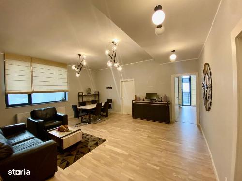 3 camere, Șoseaua Nordului, parcare, ideal cabinet medical/salon 9