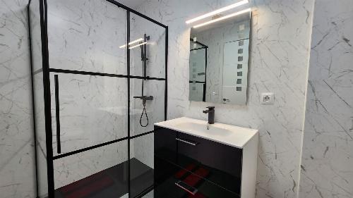Floreasca Residence, 3 rooms, underground parking included in the price 14