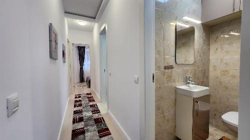 Floreasca Residence, 3 rooms, underground parking included in the price 17