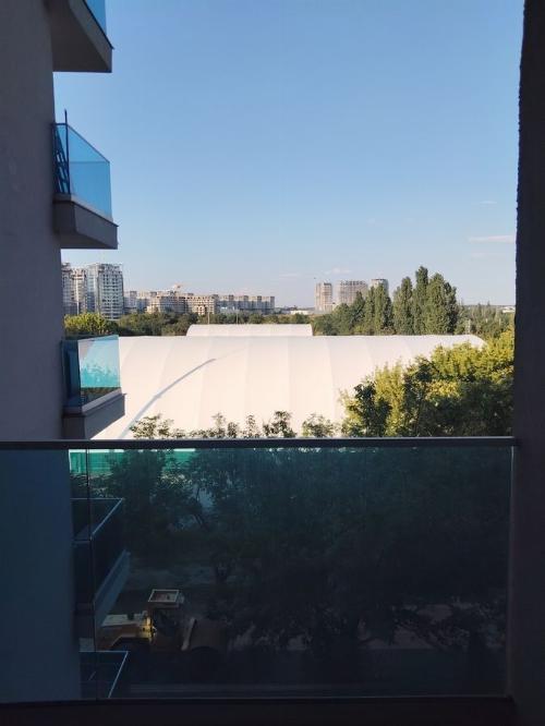 Floreasca Residence, 3 rooms, underground parking included in the price 5