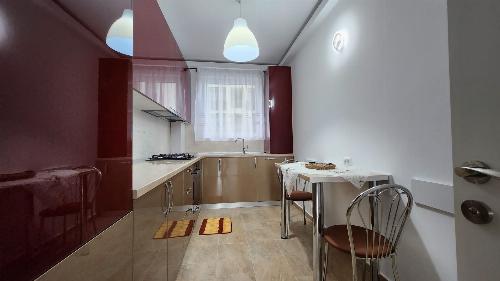 Floreasca Residence, 3 rooms, underground parking included in the price 6