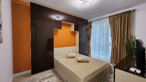 Floreasca Residence, 3 rooms, underground parking included in the price 8