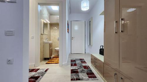 Floreasca Residence, 3 rooms, underground parking included in the price 10