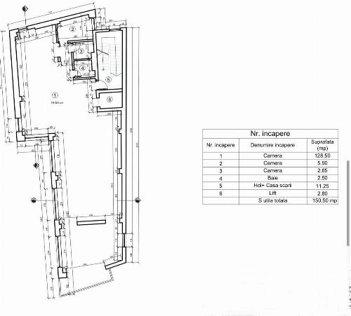 Cladire boutique / pretabila clinica medicala, birouri sau comercial 11