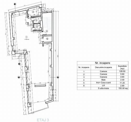 Cladire boutique / pretabila clinica medicala, birouri sau comercial 12