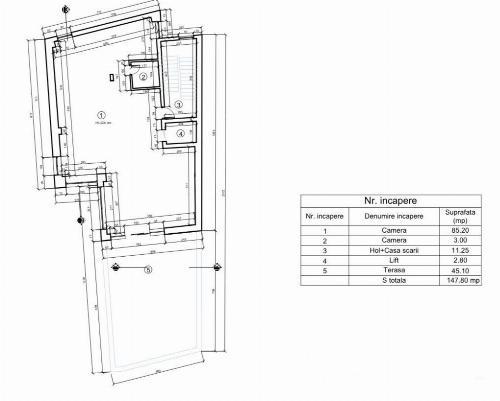 Cladire boutique / pretabila clinica medicala, birouri sau comercial 13