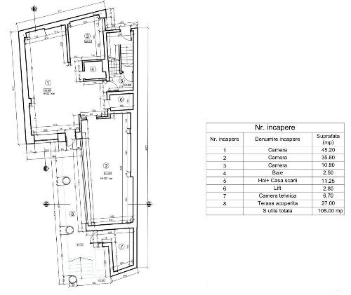 Cladire boutique / pretabila clinica medicala, birouri sau comercial 10