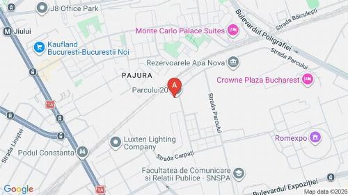 Apartament 3 camere I Parcului 20 I Parcare inclusa 17