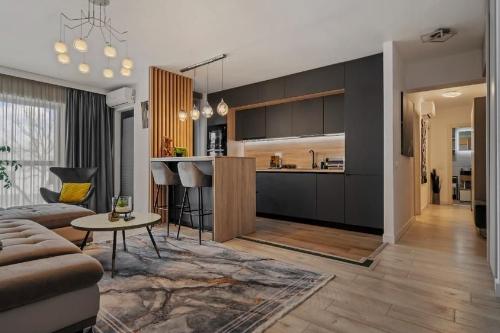 Apartament 3 camere I Parcului 20 I Parcare inclusa 7