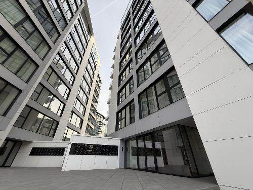 One Lake Club / fully furnished and equipped apartment 9