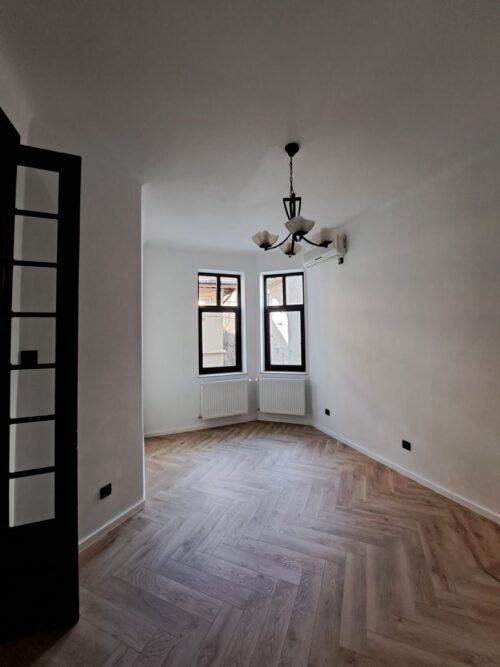 Inchiriere birouri Sebastian - Interwar Villa / Dorobanti – capital - crosspoint-imobiliare.ro