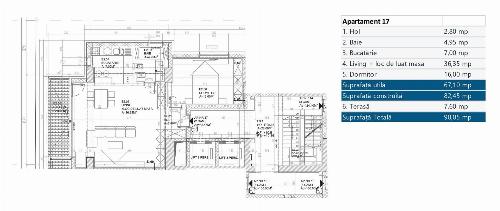 Rachmaninov 38 / 70 sqm usable 14