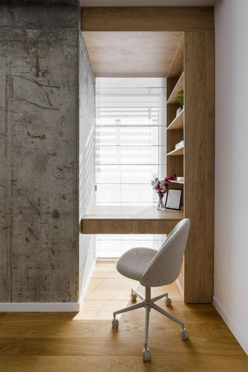 Spectacular fully furnished apartment. Parking and speaker included. 16