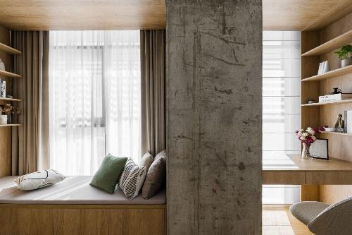 Spectacular fully furnished apartment. Parking and speaker included. 18