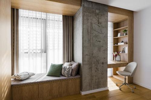 Spectacular fully furnished apartment. Parking and speaker included. 19