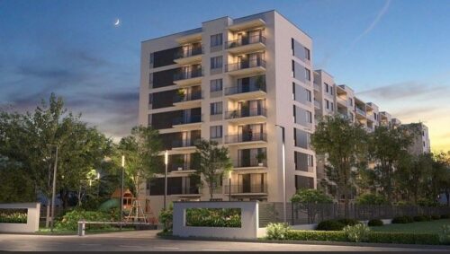 Vanzare apartamente Timisoara - Residence 5 Pipera / Apartament nou / Mobilat si utilat - crosspoint-imobiliare.ro