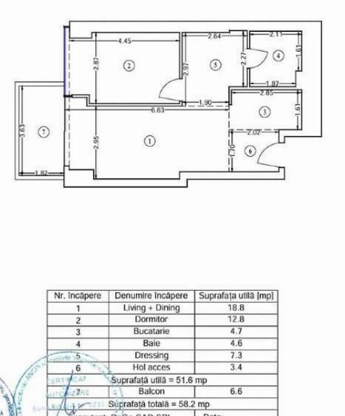 2 camere lux / vedere lac / parcare si boxa incluse 14