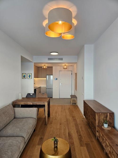 2 camere lux / vedere lac / parcare si boxa incluse 8