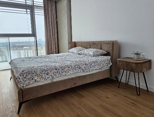 2 camere lux / vedere lac / parcare si boxa incluse 9