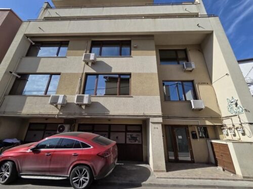 Vanzare case Bucuresti - Imobil D+P+4E | Floreasca | 3 Apartamente | Lift & 6 Locuri Parcare - crosspoint-imobiliare.ro