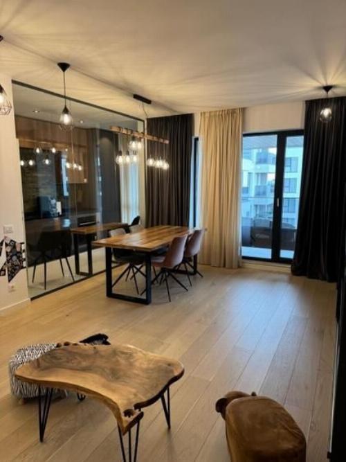 Prima închiriere apartament LUX – Nusco City 1