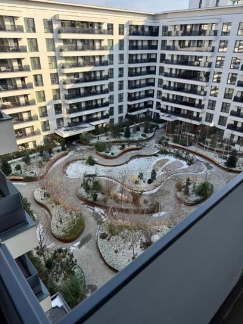 Prima închiriere apartament LUX – Nusco City 4