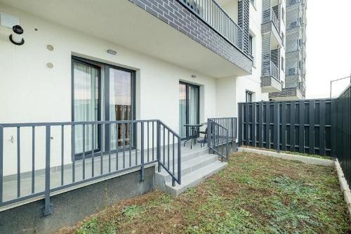 Inchiriere studio in complexul residential H Pipera Lake – Pipera 3