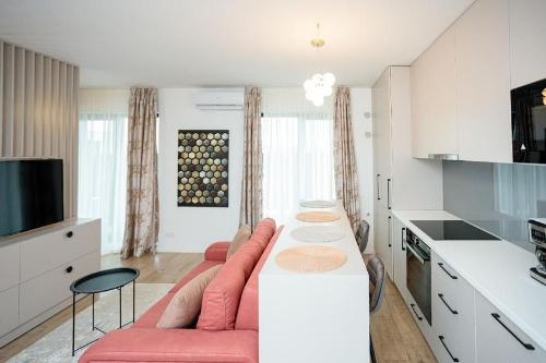 Inchiriere studio in complexul residential H Pipera Lake – Pipera 10