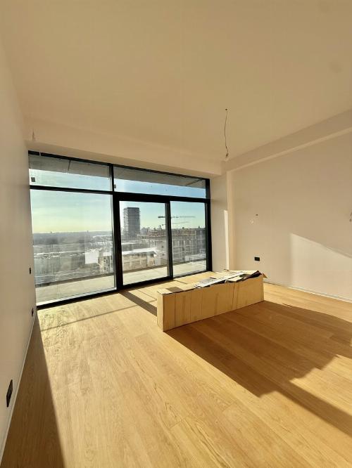 Etaj 13 | Tavane 3.5 m | Terasă generoasă | Vedere Lacul Floreasca 6