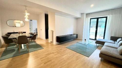 Apartment Rental UPGROUND | 3 rooms 87sqm | Pipera Metro 3