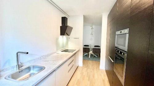 Apartment Rental UPGROUND | 3 rooms 87sqm | Pipera Metro 5