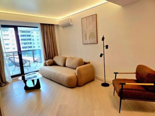 Inchiriere apartamente P-ta Romana - Apartament 2 camere Cortina North- bucătărie separată - crosspoint-imobiliare.ro