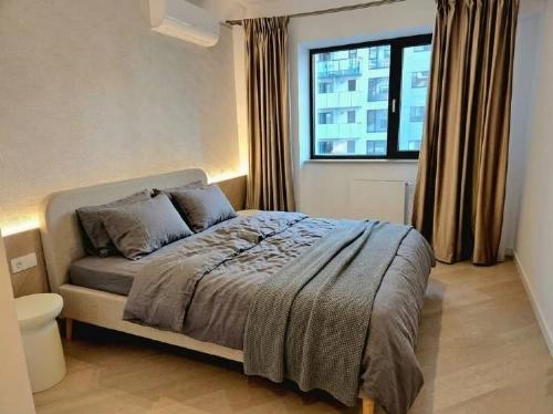 Apartament 2 camere Cortina North- bucătărie separată 2