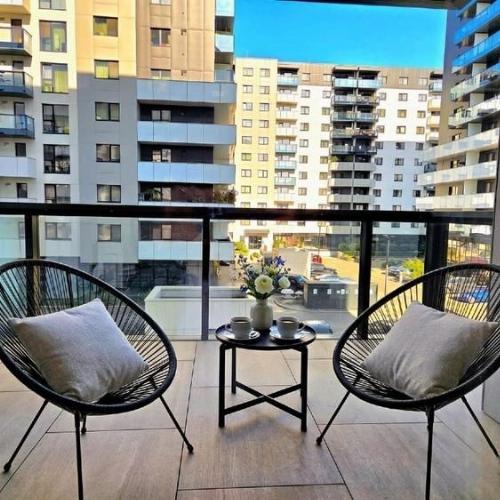 Apartament 2 camere Cortina North- bucătărie separată 4