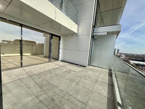 4 Camere | Etaj Superior | Terasă 60mp | Proiect Premium Nord 2