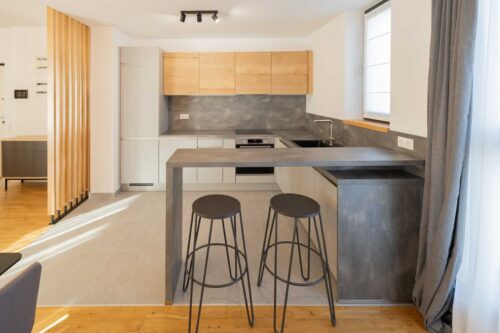 Apartment in a top residential complex, North Bucharest - Rent 3 room apartment Bucharest Baneasa area - crosspoint-imobiliare.ro