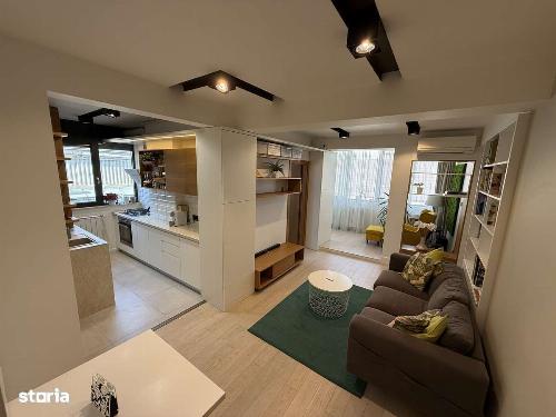 Apartament 3 camere renovat integral – Ultracentral – Centrul Civic / Unirii 1