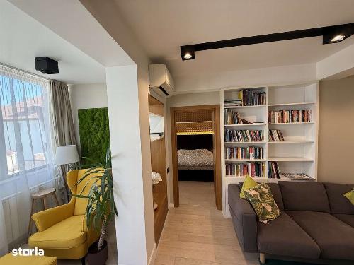 Apartament 3 camere renovat integral – Ultracentral – Centrul Civic / Unirii 9