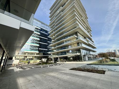 Tavane 3.5 m | Terasă 17 mp | One Floreasca Towers | Etaj Superior 1