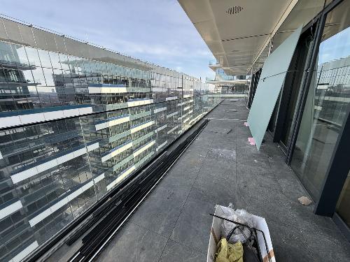 Tavane 3.5 m | Terasă 17 mp | One Floreasca Towers | Etaj Superior 7