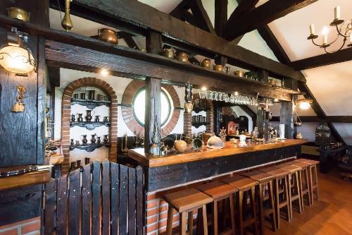 Villa with view of Snagov Lake | 7 rooms | Land area 4,181 sq m 4